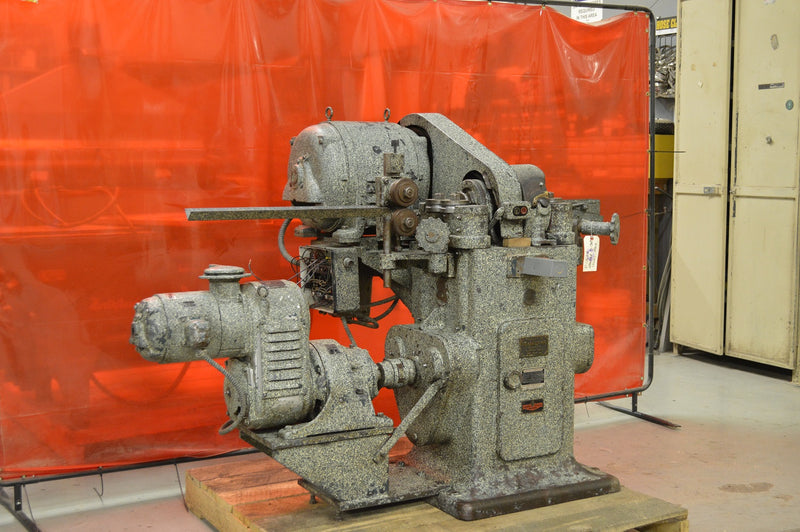 Used Hawker Dowel Machine - Model D-350 - Photo 2