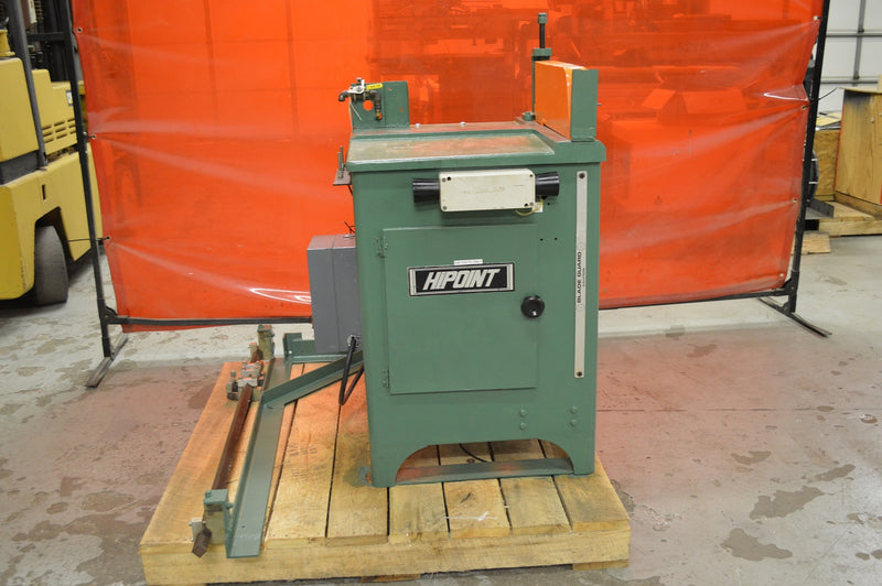 Used Whirlwind 18 Inch Up-Cut Saw - Model 212R - Photo 1