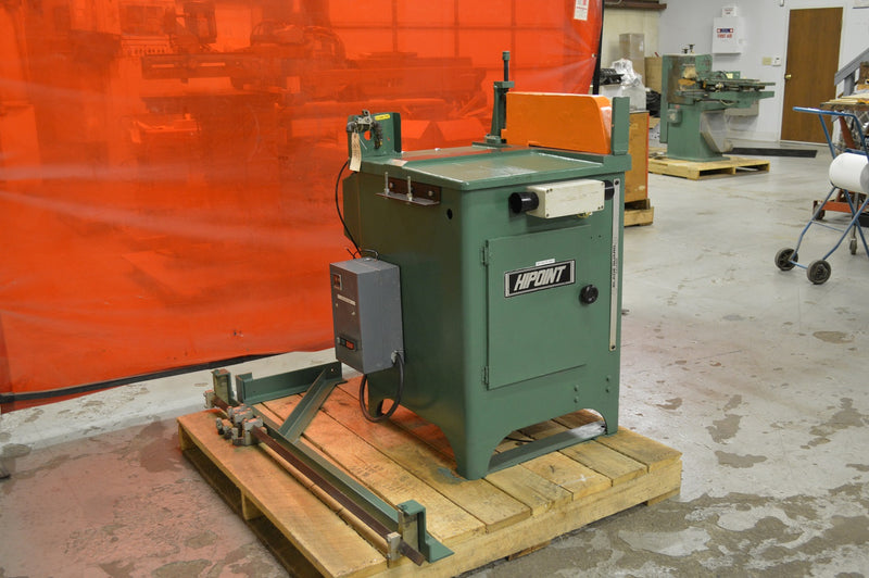 Used Whirlwind 18 Inch Up-Cut Saw - Model 212R - Photo 2