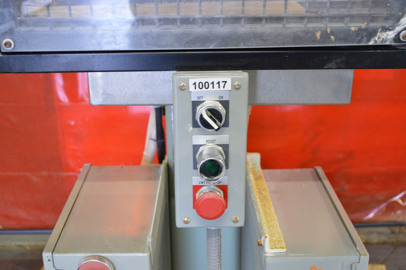 Used Doucet Vertical Boring Machine - Model: T-1000 - Photo 4
