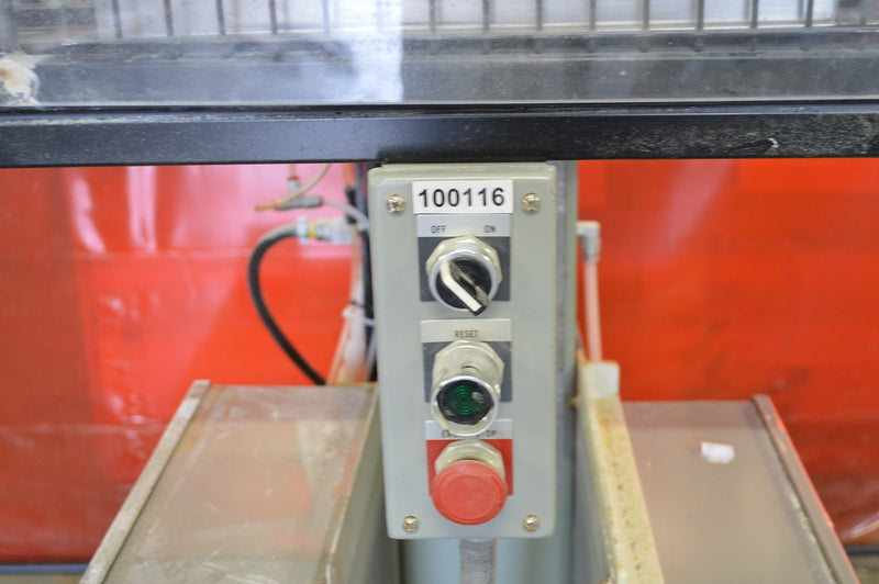 Used Doucet Vertical Boring Machine - Model: T-1000 - Photo 4