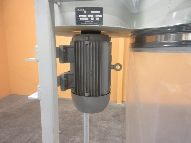 Used Dustek Dust Collector - Model M1000 - Photo 4