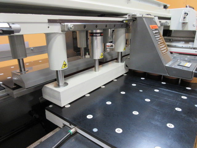 Used Maggi CNC Automatic Boring Machine - Model Evolution 1000 - Photo 9