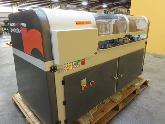 Used Maggi CNC Automatic Boring Machine - Model Evolution 1000 - Photo 10