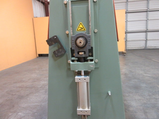 Used Evans Pinch Roller - Model 256 - Photo 7