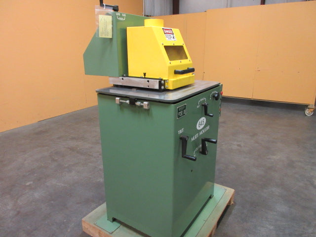  Used Mikron Multi-Moulder with Tilting Spindle -  Model M645 - Photo 12