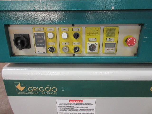 Used Griggio Edgebander - Model: GB 60/10 - Photo 8