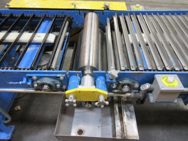 Glue Conveyor with infeed and outfeed - Unknown Manufacturer - Photo 6