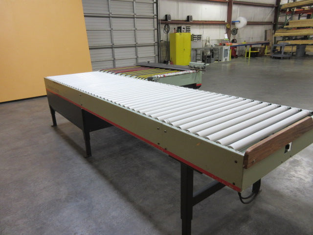 Used Doucet Receiving Conveyor - Model: FB-36-5-12-G - Photo 7