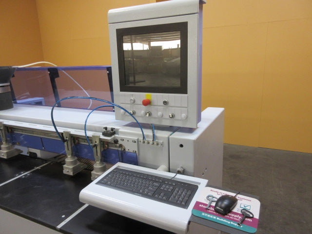 Used Weeke CNC Controlled Drill and Dowel Inserting Machine - Detail 2