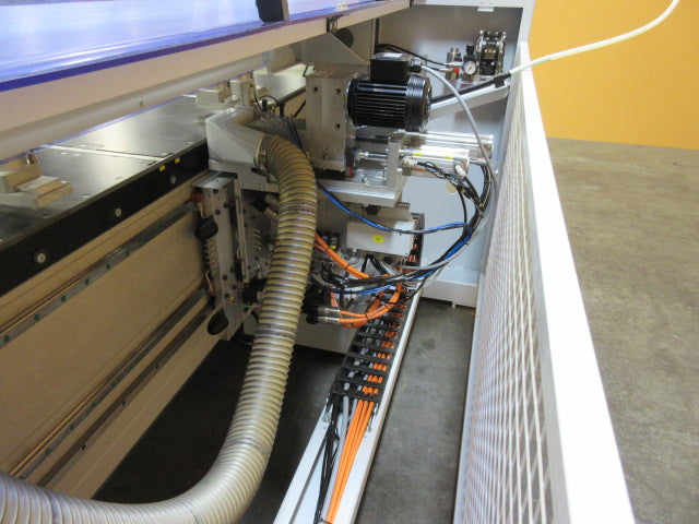 Used Weeke CNC Controlled Drill and Dowel Inserting Machine - Detail 12
