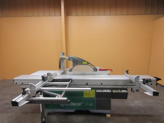 Used Altendorf Sliding Table Saw - Model: F-45 DIGIT S CE - Detail 3