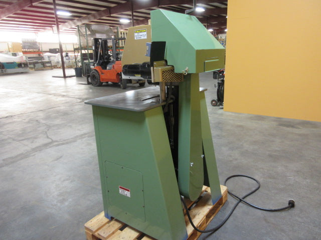 Used Mikron Arch Mould Shaper - Model: M652R - Detail 2