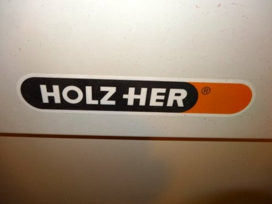5 - SOLD - Used HOLZ-HER 1243 