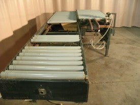 Used Left-Handed Doucet Conveyor - Model-24-5-G - Photo 1