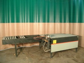 Used Left-Handed Doucet Conveyor - Model-24-5-G - Photo 6