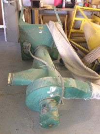 Used Torit Dust Collector - Model 19-FB-55 - Photo 1