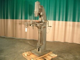 Used Chisel Mortiser - Wysong & Miles Model 321 - Photo 4