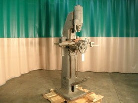 Used Chisel Mortiser - Wysong & Miles Model 321 - Photo 3