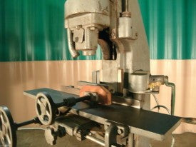 Used Chisel Mortiser - Wysong & Miles Model 321 - Photo 1