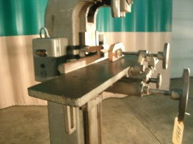 Used Chisel Mortiser - Wysong & Miles Model 321 - Photo 2