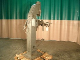 Used Chisel Mortiser - Wysong & Miles Model 321 - Photo 6