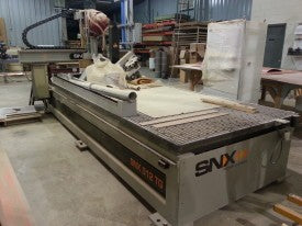 Used CNC Router - SNX – Model NX 512 TG SNX 512 TG - 5 ft x 12 ft  - Photo 1