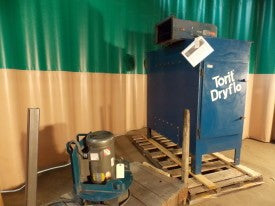 Used Torritt Dust Collector - Model Dryflo DMC-D2 7 - Photo 1