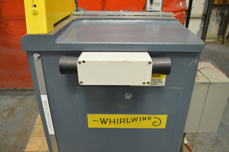Used Whirlwind Up-Cut Saw - Model: 212L - Photo 5