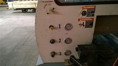 Used Moulder - Northtech Model 623P - 6 Head - Photo 7