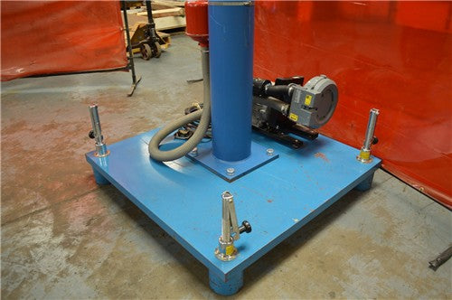 Used Gorbal Vacuum Lifting System - Model Vaculex-AB - Photo 2