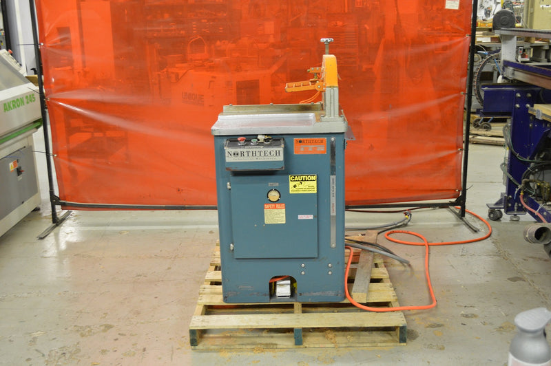 Used Northtech 18 Inch Up-Cut Saw - Photo 1