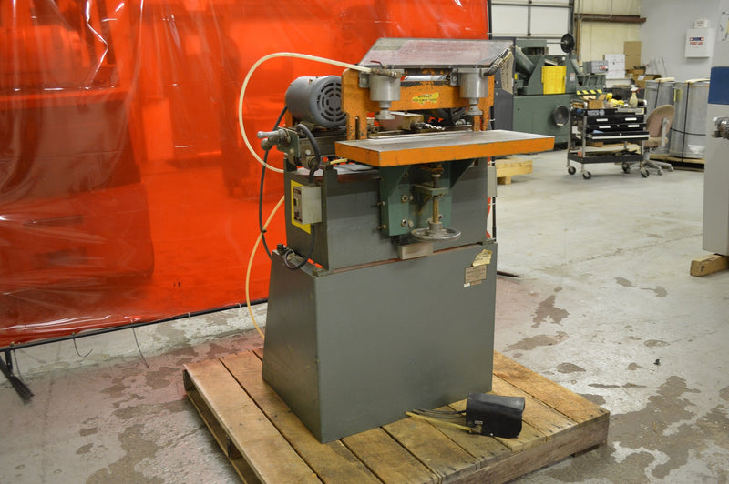 Used Ritter Horizontal Boring Machine - Model: R-800 - Detail 1