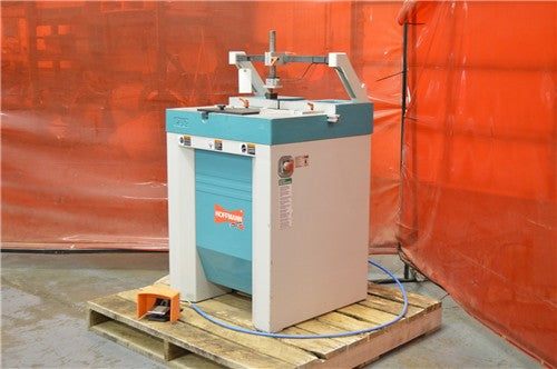 Used Hoffman Dovetail Routing Machine - Photo 2