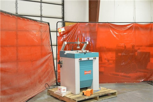 Used Hoffman Dovetail Routing Machine - Photo 3
