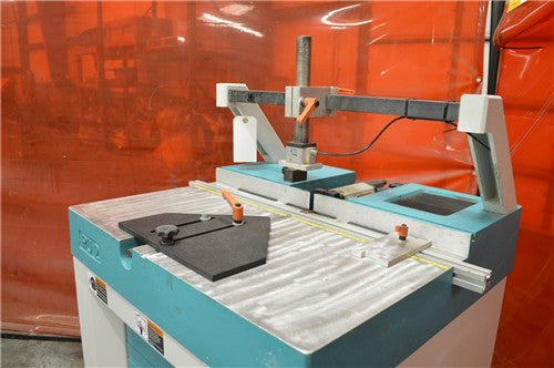 Used Hoffman Dovetail Routing Machine - Photo 4