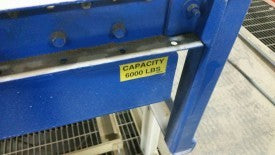 Used Southworth Scissors Lift - 6,000 lb Capacity - Photo 3