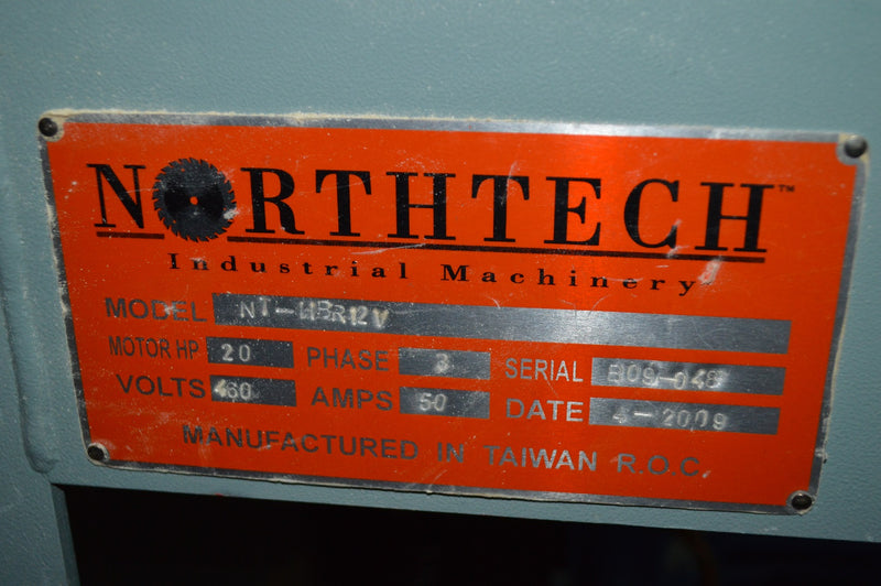 Used Northtech Horizontal Resaw - Model:  NT-HBR - Photo 13