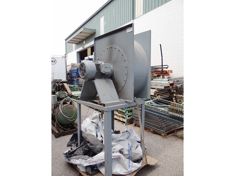 Used Disa Dust Collection System - Model CS-2-M - Photo 9