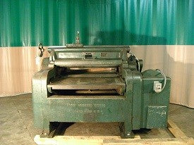 Used Buss Planer - Model 66-40 - 40 Inch - Photo 7