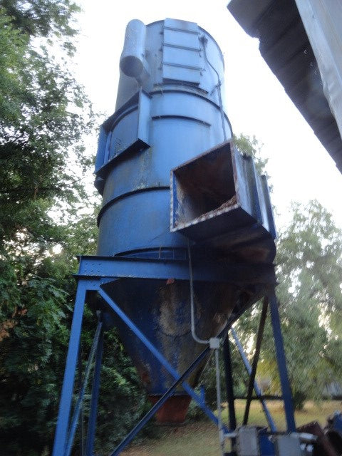 Used Carter Day Dust Collector - Model 124RF6