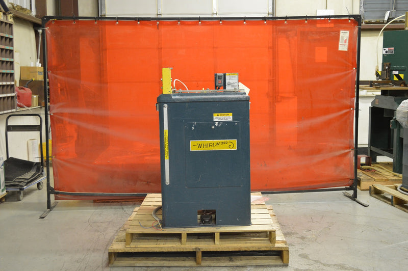 Used Whirlwind Up-Cut Saw - Model:1000L - Photo 1