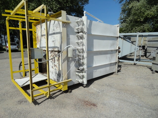 Used Mac Dust Collector - Model: 120LST100 - Detail 4