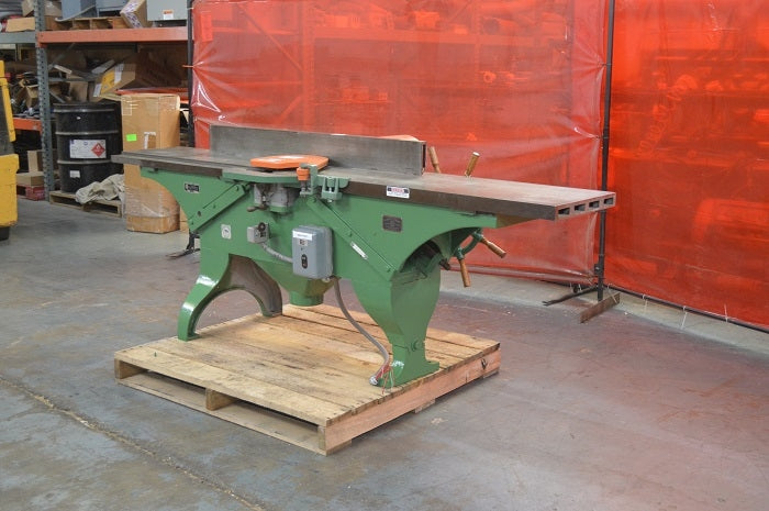 Used 12 Inch Northfield Jointer - Model 12HD - Detail 3
