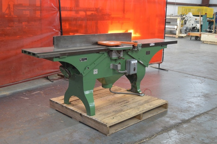 Used 12 Inch Northfield Jointer - Model 12HD - Detail 2