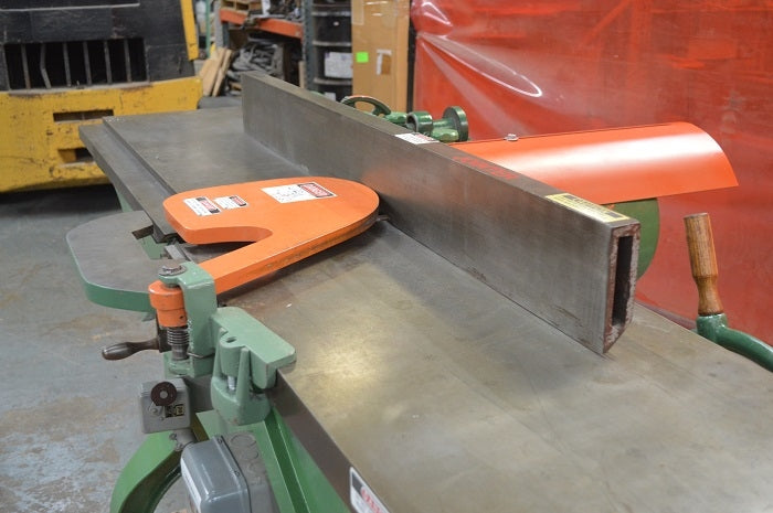 Used 12 Inch Northfield Jointer - Model 12HD - Detail 4