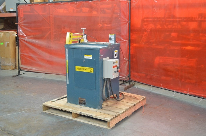 Used 14 Inch Whirlwind Up-Cut Saw - Model 1000L - Detail 2