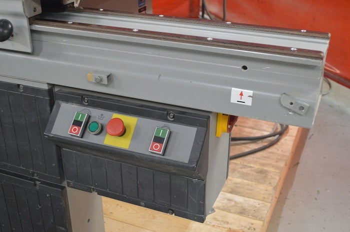 Used Altendorf Sliding table Saw - Model F45 ELMO W/ CNC Fence - Detail 5