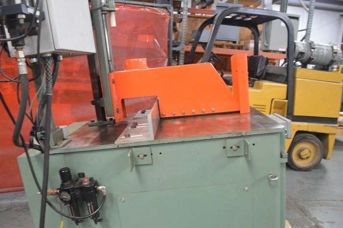Used Vista 24 Inch Up-Cut Saw - Model S-24 - Detail 6