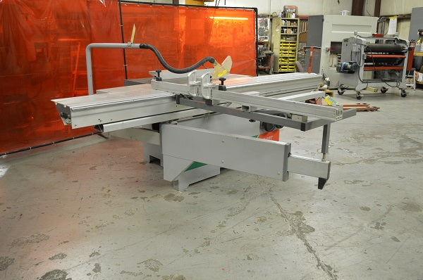 Used Altendorf Sliding Table Saw with Tiger Fence  - Model F92T - Detail 2